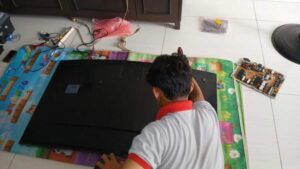 Service TV LED Sragen