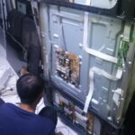 Spesialis service tv dan sparepart