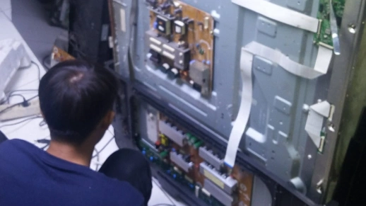 Service TV panggilan di Magelang