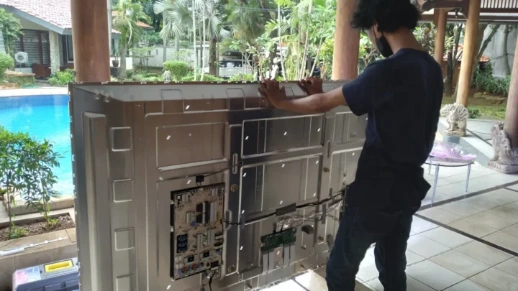 Service TV terdekat Jakarta selatan