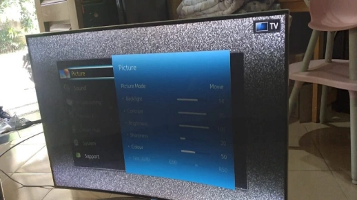 Service tv samsung di Tangerang