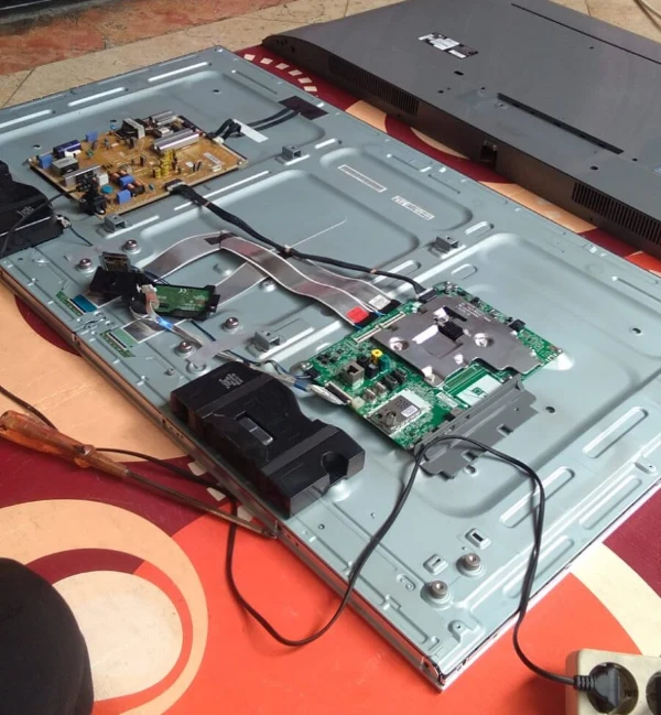Ganti layar TV LG di Bekasi