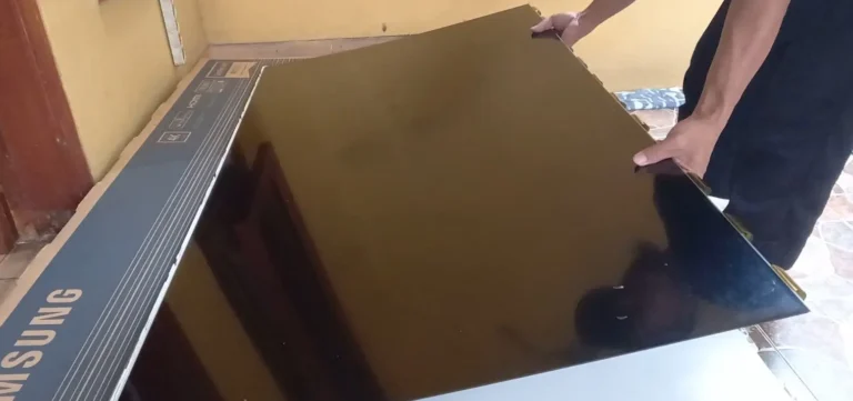 Penggantian Panel LCD