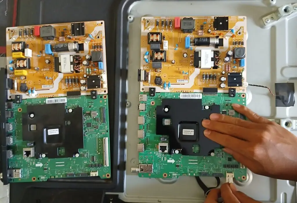 Service tv Samsung Terdekat Panggilan