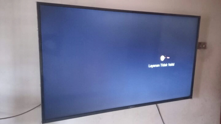 tv lg tidak ada gambar di Kalideres