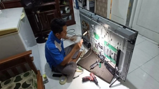 service tv terdekat karawang