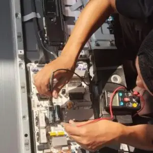 Service TV LED LG Panggilan