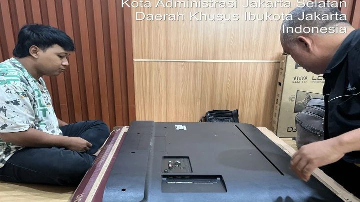 Service backlight tv di Jakarta selatan