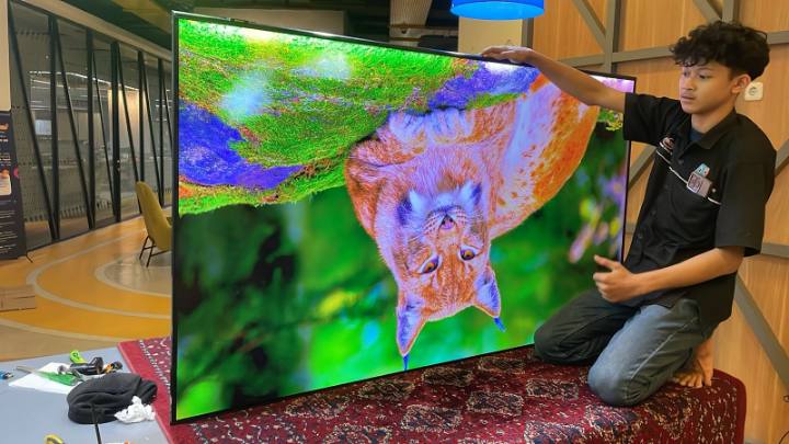 service tv panggilan jakarta utara