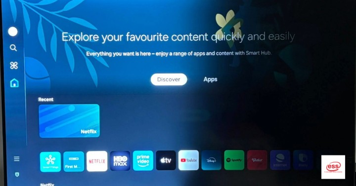 Ganti backlight dan reflektor tv