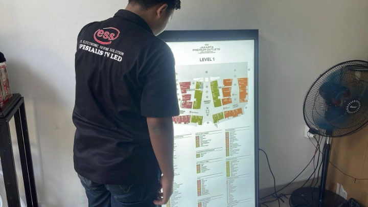 service tv panggilan bsd