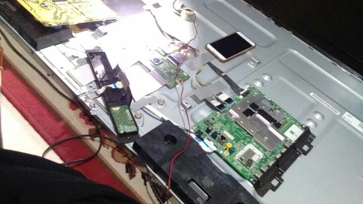 service powersupply lg