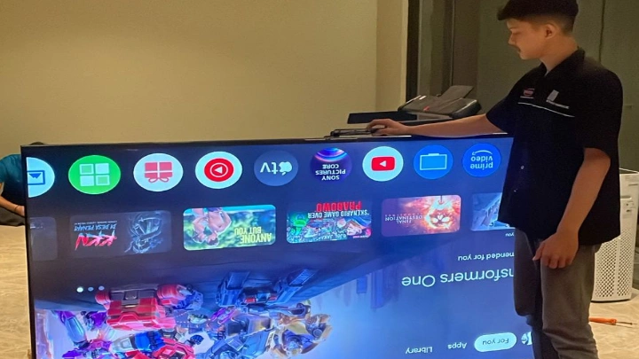 Service tv Surabaya barat