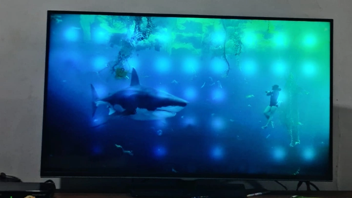 Service backlight tv di Duren Sawit