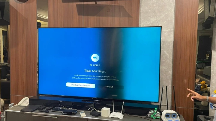 Service TV Samsung Jatinegara