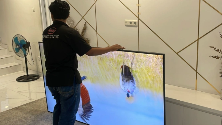 Service tv panggilan di ciracas