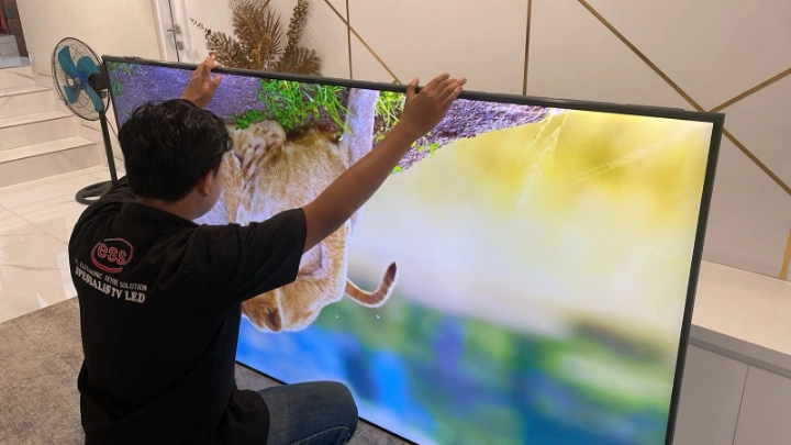 Service tv di Pasar Rebo