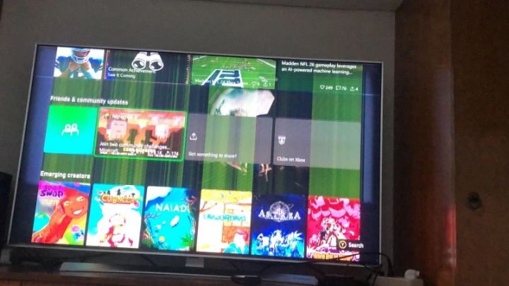 Tv Bergaris vertikal