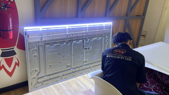 service tv di cipayung