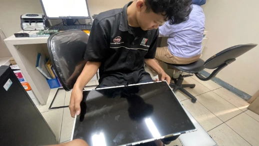 service tv kebayoran baru