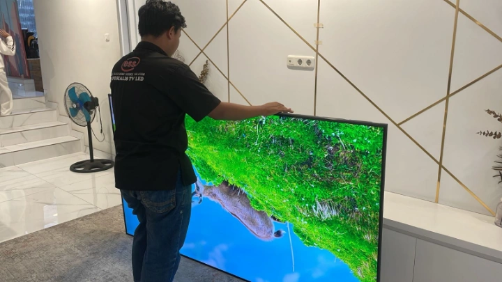 Service TV Panggilan Kemayoran