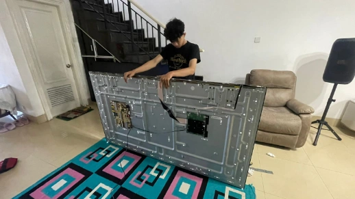Service TV Samsung di Kelapa Gading
