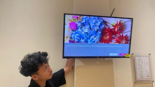 service tv terdekat cilandak