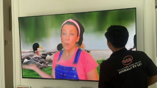 Service TV terdekat Pesanggrahan