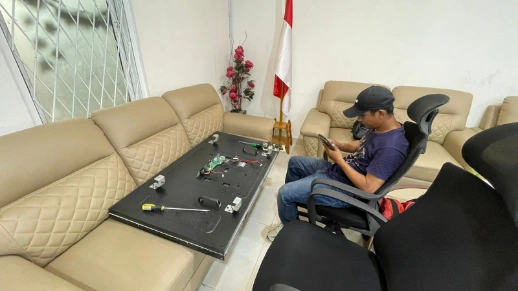 Service TV di Cilincing