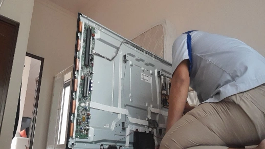 Service TV LED panggilan Jogja